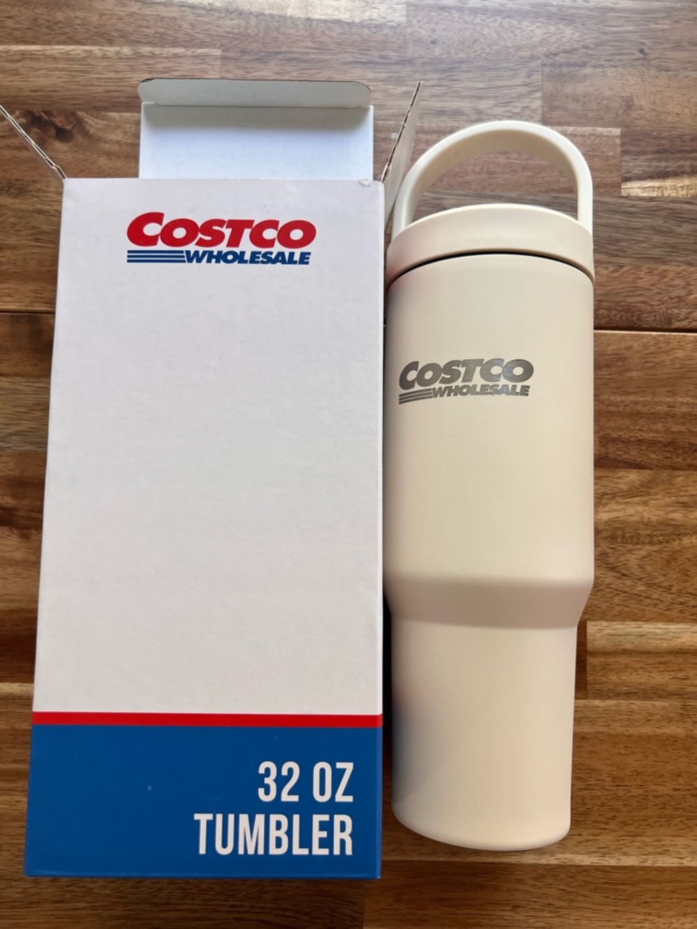 32oz Costco Tumbler - New in Box